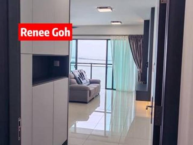 Condominium for rent in Georgetown, Penang