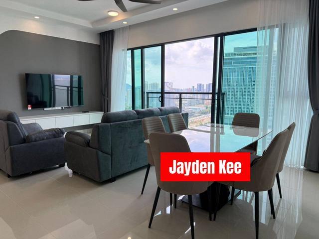 Condominium for rent in Georgetown, Penang