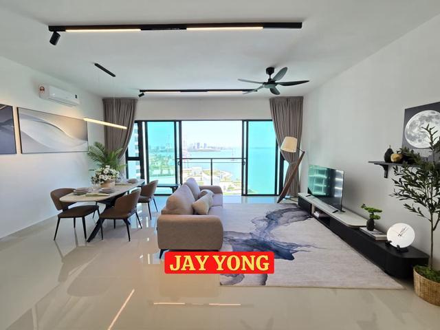 Condominium for rent in Georgetown, Penang
