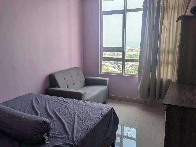 Room for rent in Wellesley, Penang