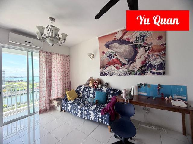 Condominium for rent in Georgetown, Penang