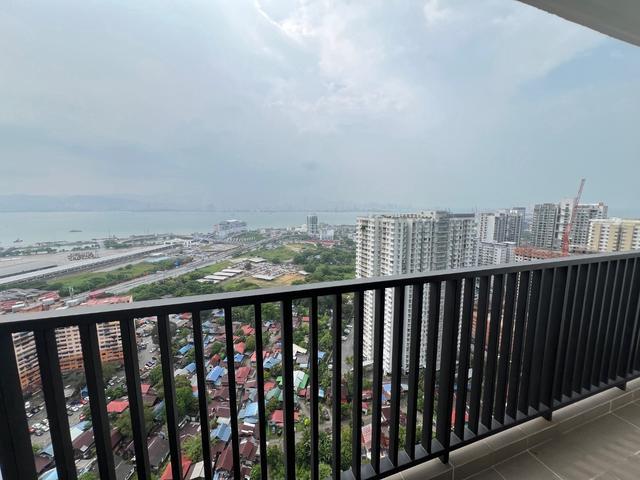 Serviced Residence for sale in Bandar Butterworth, Seberang Perai