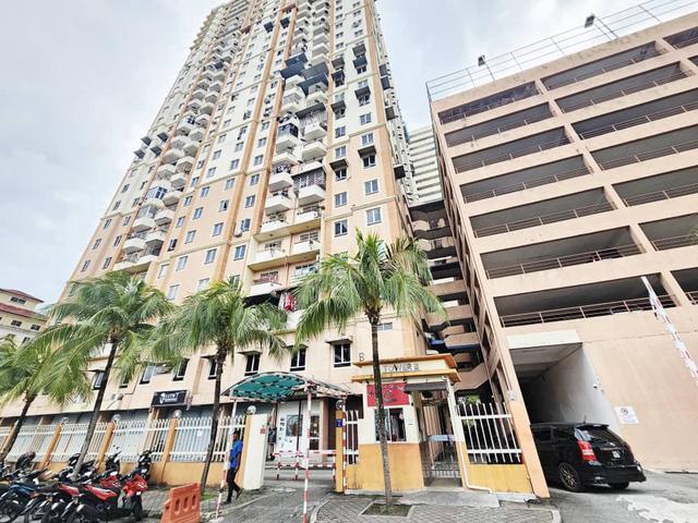 Apartment for rent in Georgetown, Penang