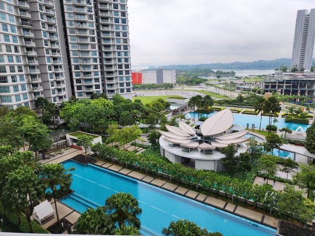 Serviced Residence for sale in Bukit Ledang, Johor