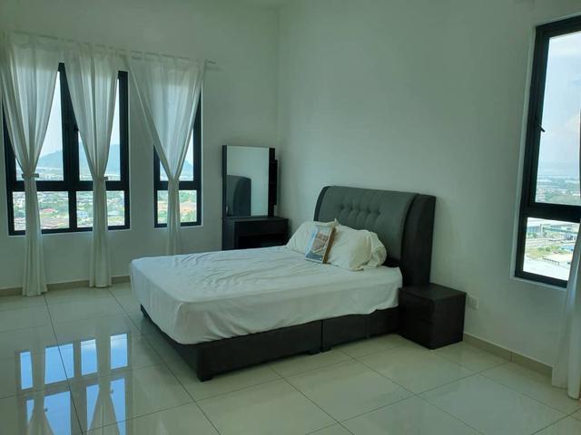 Condominium for sale in Bukit Mertajam, Seberang Perai