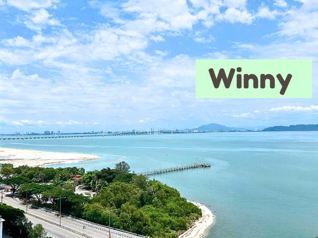 Condominium for rent in Georgetown, Penang