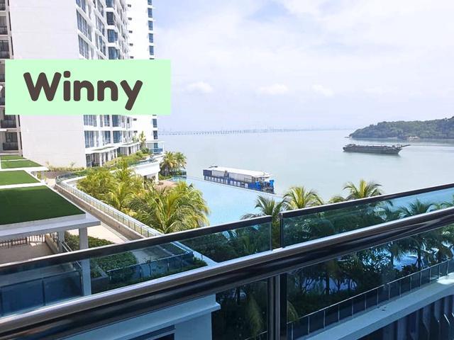 Condominium for rent in Georgetown, Penang