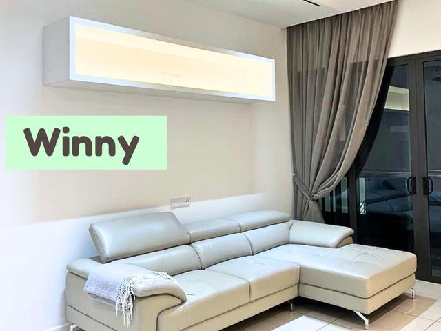 Condominium for rent in Georgetown, Penang