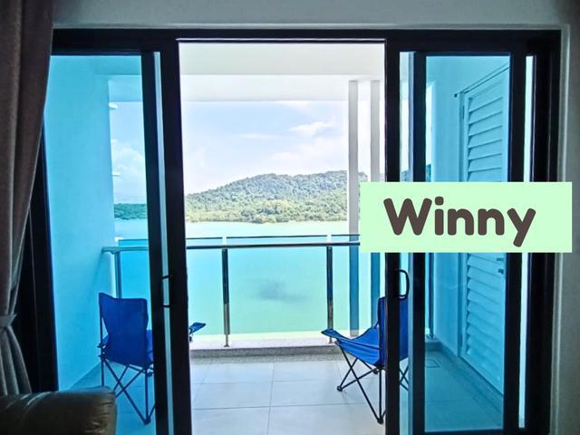 Condominium for rent in Georgetown, Penang