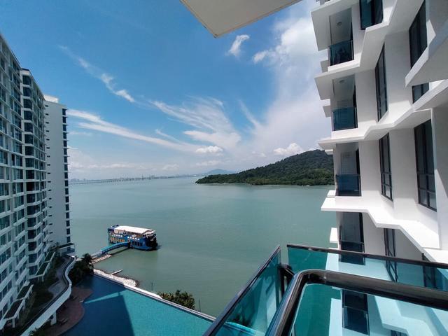 Condominium for rent in Georgetown, Penang