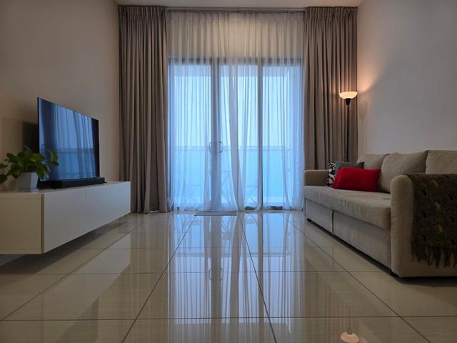 Condominium for rent in Georgetown, Penang