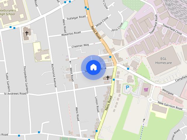 Apartment for rent in North Shoebury, Alton Barnes