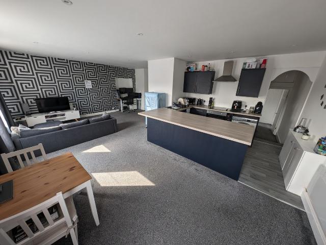 Apartment for rent in Liscard