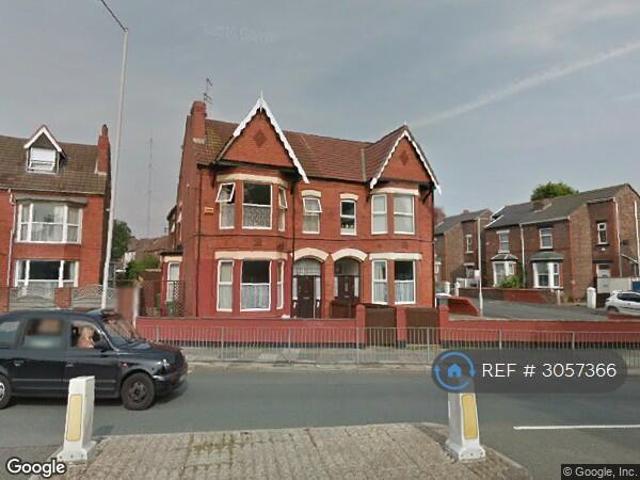 Apartment for rent in Liscard, Wallasey