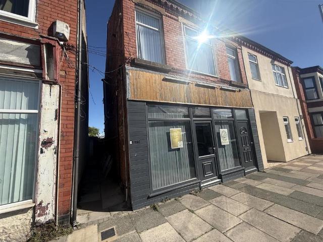 Apartment for rent in Liscard