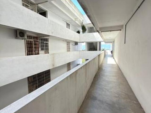 Apartment for sale in Wellesley, Penang