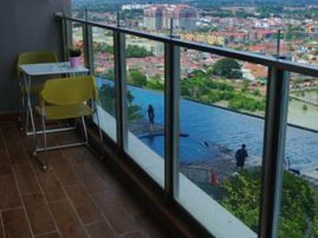 Serviced Residence for rent in Malaka