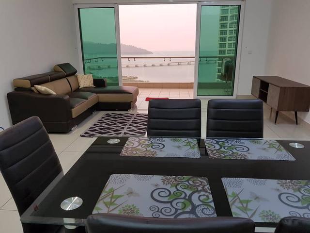 Apartment for rent in Georgetown, Penang
