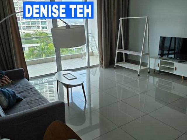 Apartment for rent in Georgetown, Penang