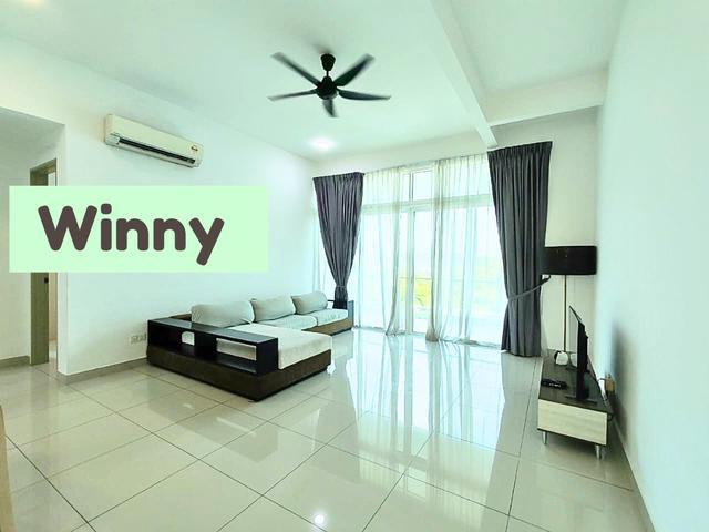 Serviced Residence for rent in Georgetown, Penang