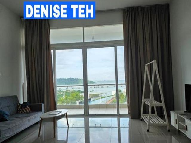 Apartment for rent in Georgetown, Penang