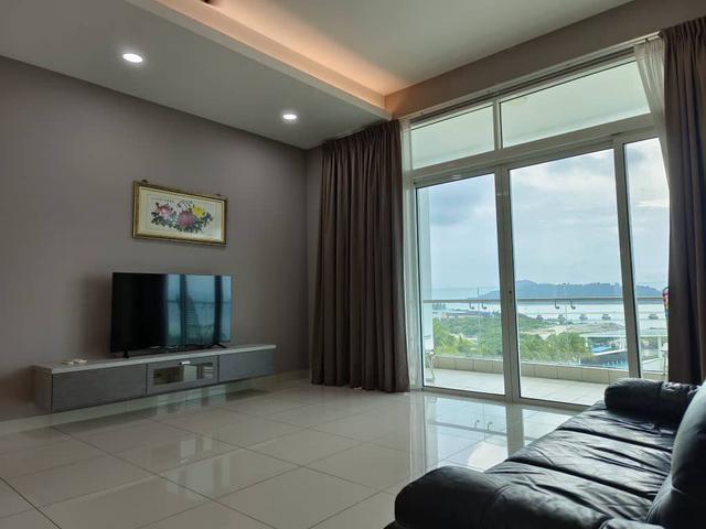 Serviced Residence for rent in Barat Daya, George Town