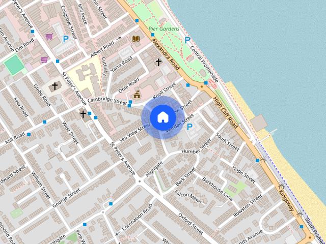Apartment for rent in Cleethorpes, Greater Lincolnshire