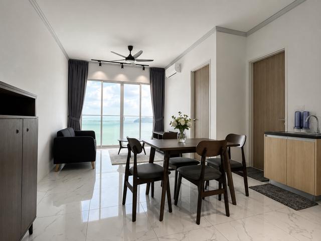 Condominium for rent in Georgetown, Penang