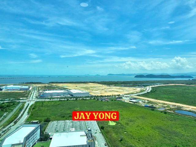 Serviced Residence for sale in Wellesley, Penang