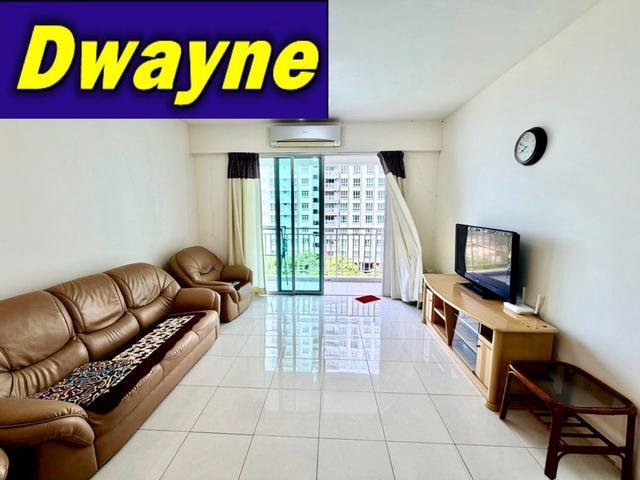Condominium for rent in Georgetown, Penang
