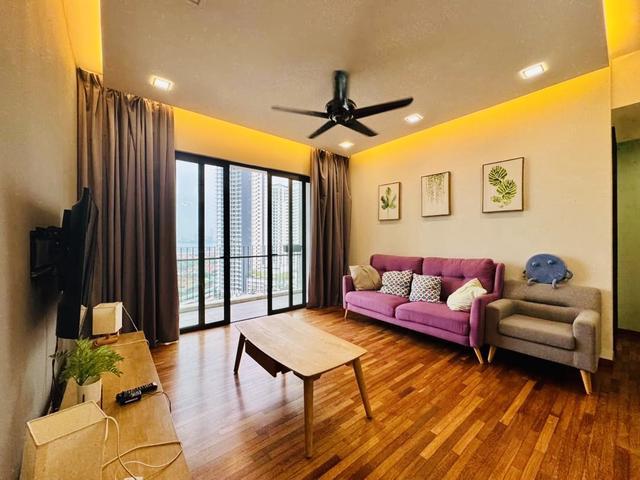 Condominium for rent in Georgetown, Penang