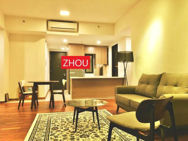 Condominium for rent in Georgetown, Penang