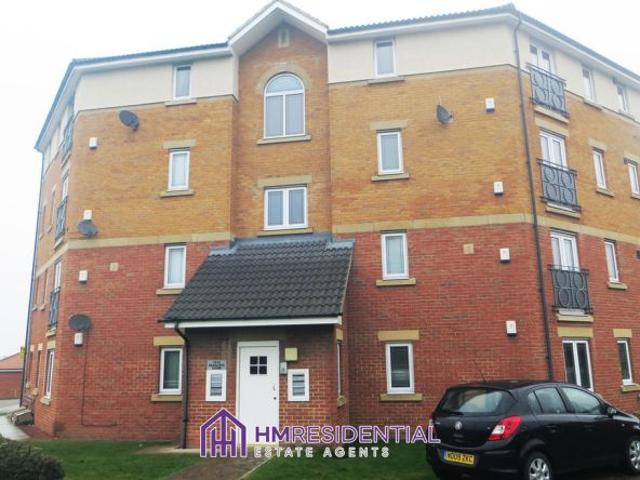 Apartment for rent in South Shields, The Lawe