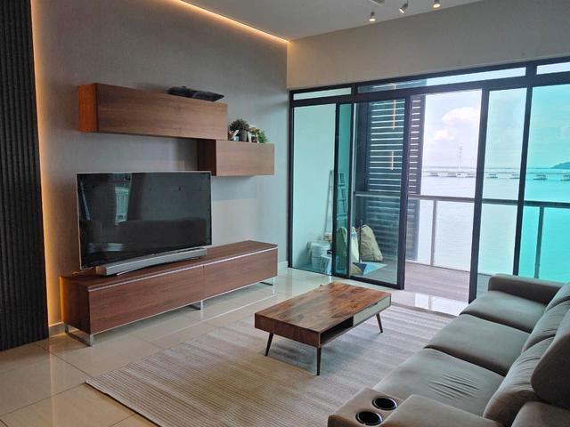 Condominium for rent in Georgetown, Penang