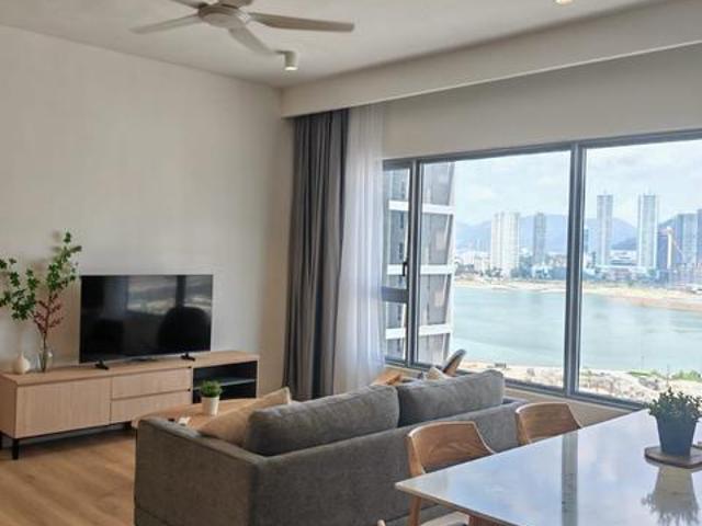 Serviced Residence for rent in Penang