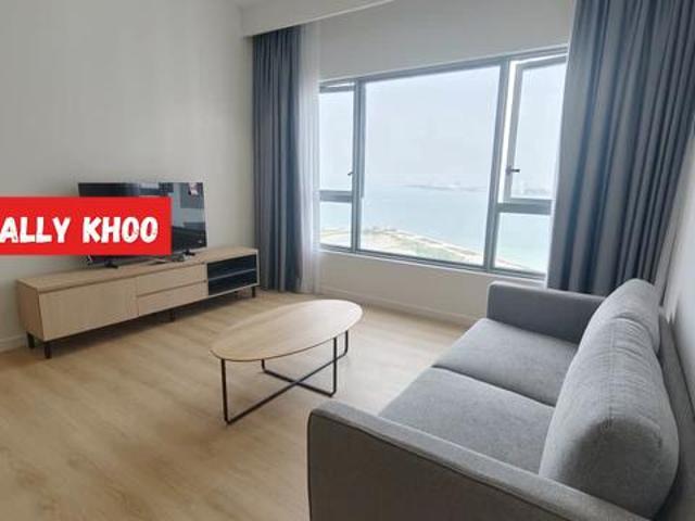 Serviced Residence for rent in Penang