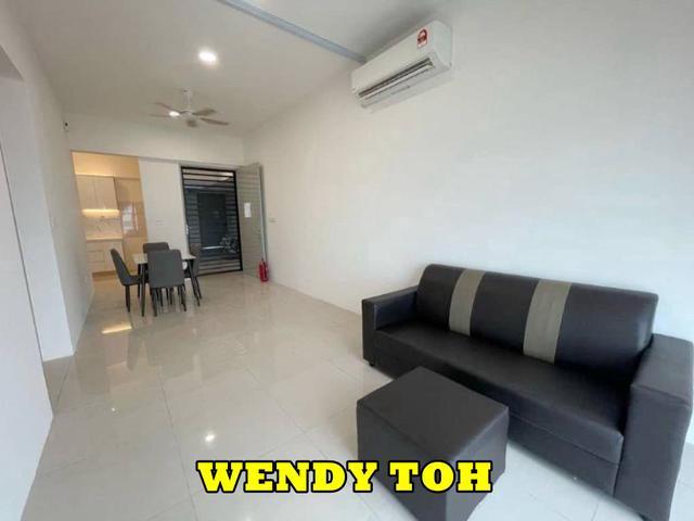 Condominium for rent in Georgetown, Penang