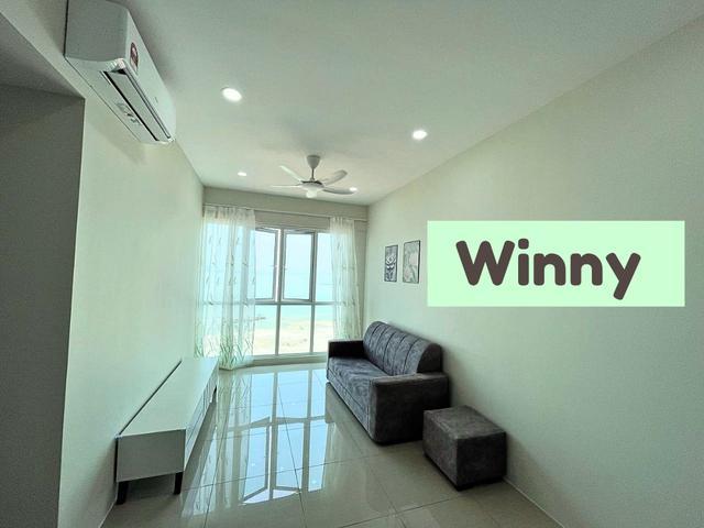 Condominium for rent in Georgetown, Penang