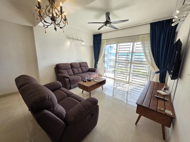 Condominium for rent in Wellesley, Penang