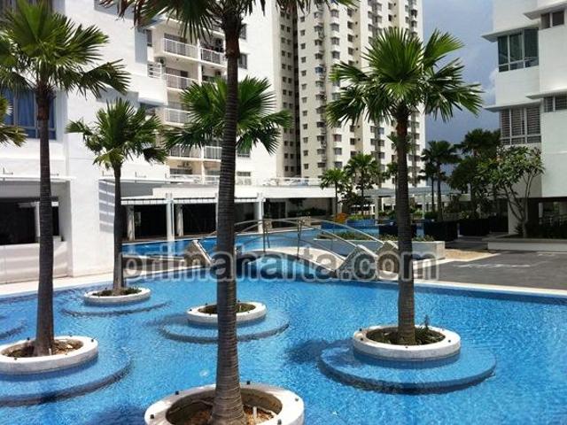 Apartment for rent in Wellesley, Penang