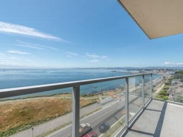 Apartment for rent in James Bay, Victoria