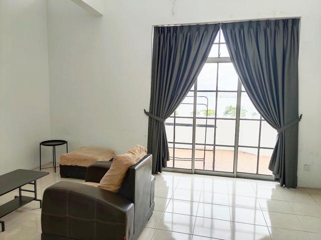 Townhouse for rent in Wellesley, Penang