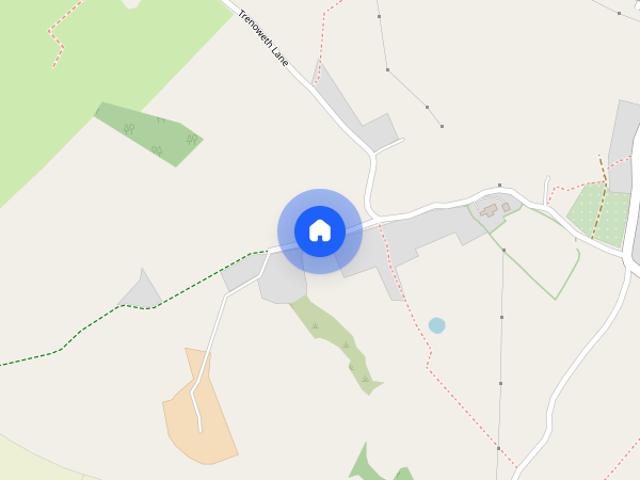 House for rent in Longdowns, Cornwall