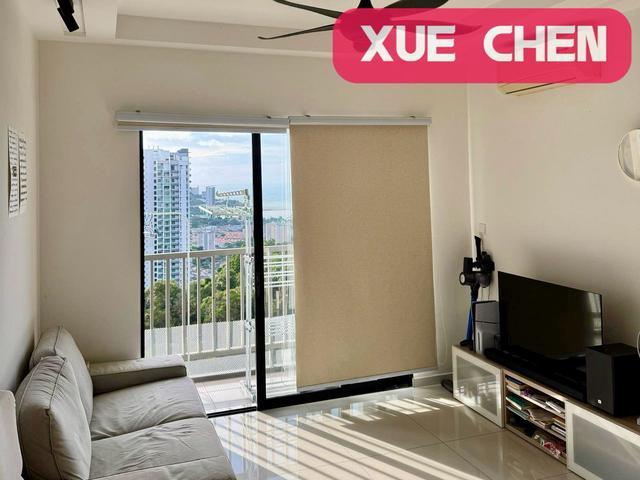 Condominium for rent in Georgetown, Penang