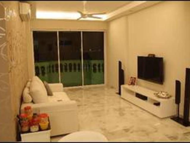 Apartment for sale in Georgetown, Penang