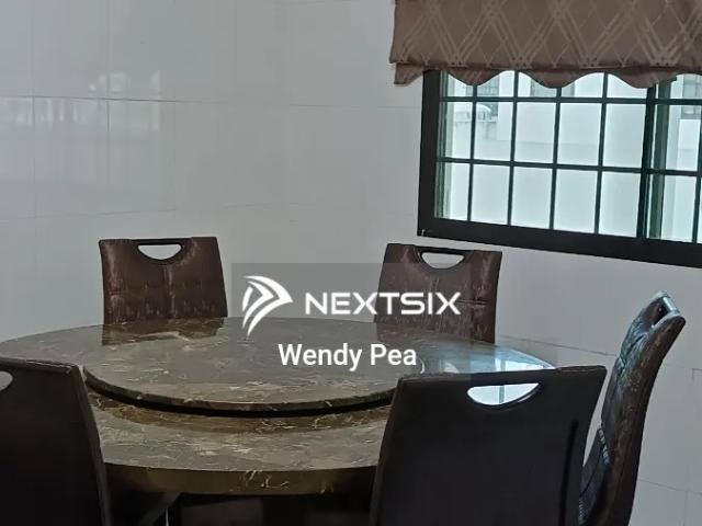 Residential House for rent in Georgetown, Penang