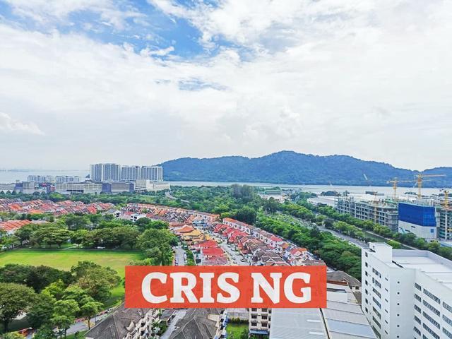 Condominium for sale in Georgetown, Penang