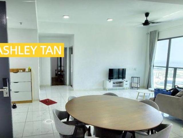 Serviced Residence for sale in Batu Kawan, Seberang Perai