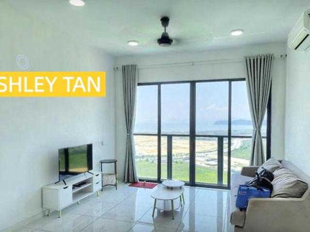 Serviced Residence for sale in Wellesley, Penang