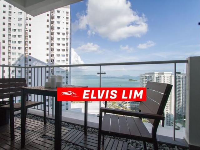Condominium for sale in Georgetown, Penang